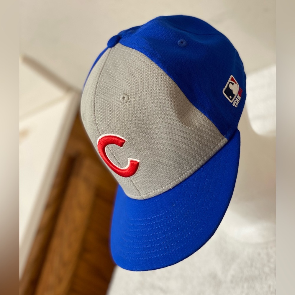 Chicago Cubs MLB hat official license MLB hat youth.